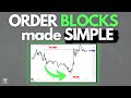 How to Trade Order Blocks with these 3 simple SMART MONEY Concepts 🤑