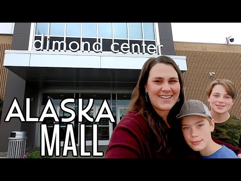 Alaska Mall | DIMOND CENTER | Anchorage