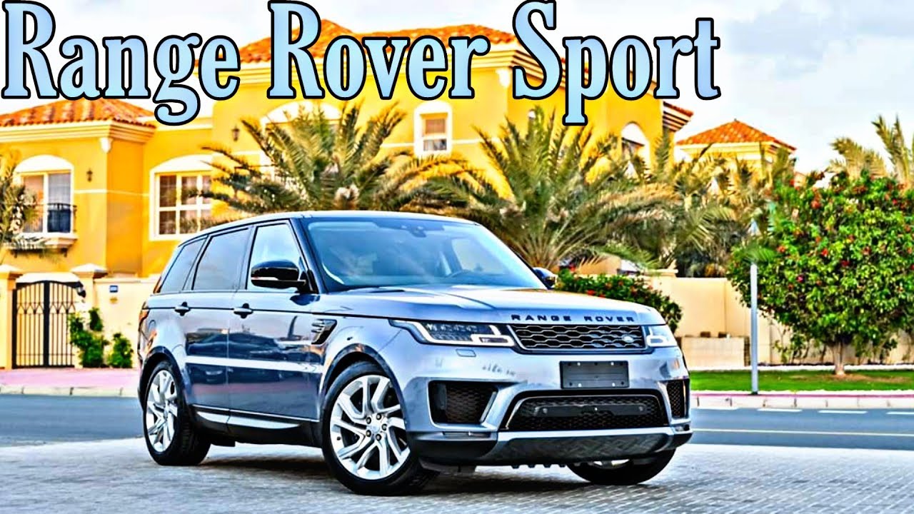 Range Rover Sport P400e HSE Plug-in Hybrid | 2018