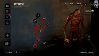 Dead by Daylight as HILLBILLY, Prestige III + 1M BP + First game as PIII