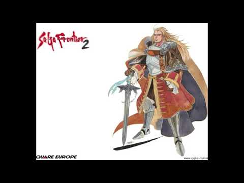 Saga Frontier 2 - Rosenkranz (Remaster)