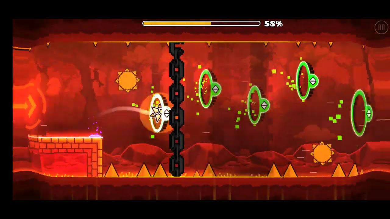 [109364946] Dambrearon Map IV (by koukl, Hard) [Geometry Dash] - YouTube