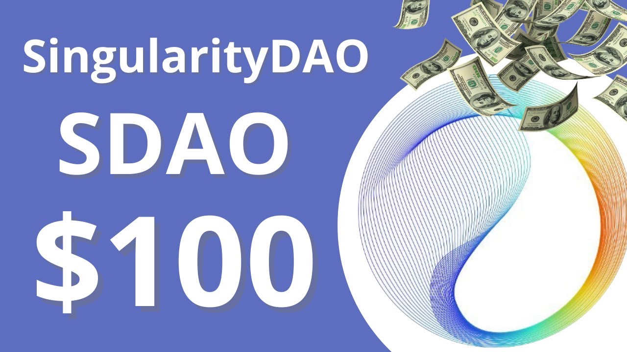 SingularityDAO: A Mega Gema das Criptomoedas que Pode Valorizar 100x