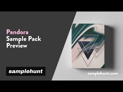 madras Jeg spiser morgenmad mikro Pandora - Sample Pack Preview