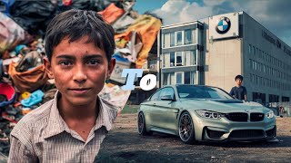 How a poor Germany boy create BMW | Hindi