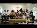 Spillage village tiny desk home concert