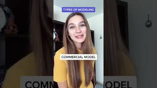Types of modeling