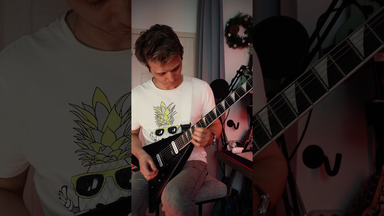 ЭТО ГРУППА КОЛИЗЕЙ - ГИТАРНОЕ СОЛО 