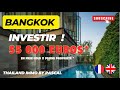 Thailand, Bangkok. BTS Udom Suk   Invest !!! 1 Bedroom.
