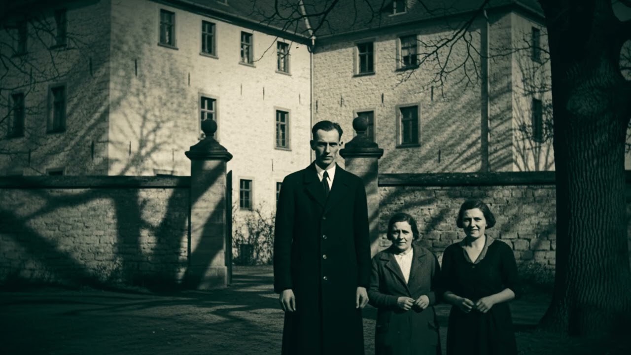 Die verstörende Geschichte der Familie Wulfenhardt, die dreißig Jahre lang ein grausames Geheimni...