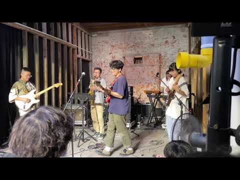 溫蒂漫步 - 我想和你一起 ｜ 春天來了巡演台南場