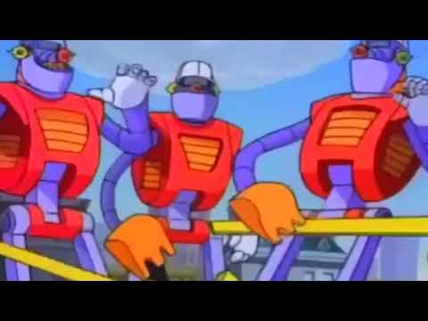 Ducktales intro Finnish