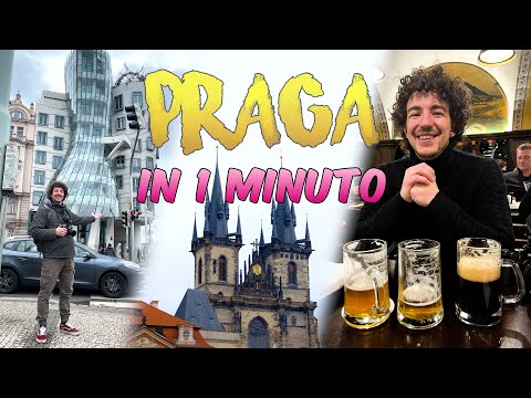 Video: Le migliori cose da fare a Praga in inverno
