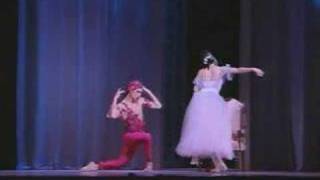 : Ananiashvilli and Ruzimatov Spectre de la Rose
