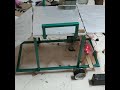 Remote control wheelchair chair cum stretcher project#