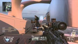 4 different snipers quad feed! [d] @FaZeDirty