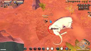 Solo Mammoth 1Hand Dagger 6.1