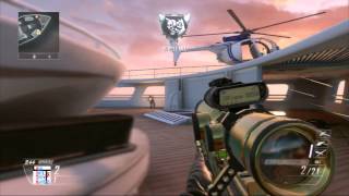 Black ops 2 Free For All stupid spawns