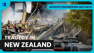 Quake Shakes Christchurch  Massive Engineering Mistakes  S05 EP508  Engineering Documentary