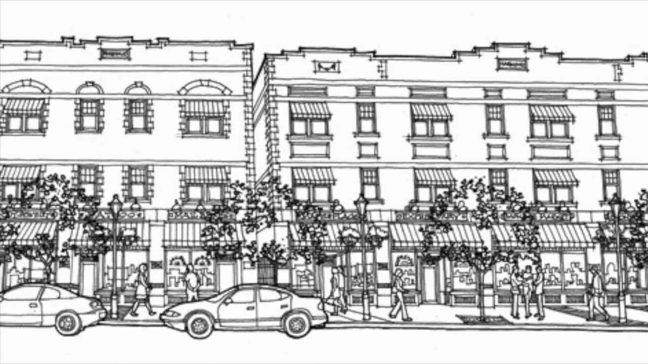 Community Design Center - Build a Better Block Campaign