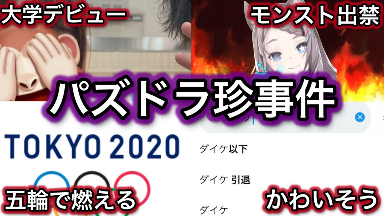 王者パズドラ  何やっても炎上する【パズドラ事件簿