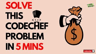 Total Expenses Codechef Problem | Python