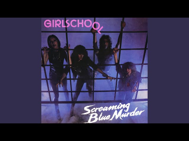 Girlschool - You Got Me