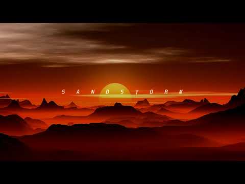 ''SANDSTORM'' Arabic Flute Trap Beat | @beatzbymuertoz