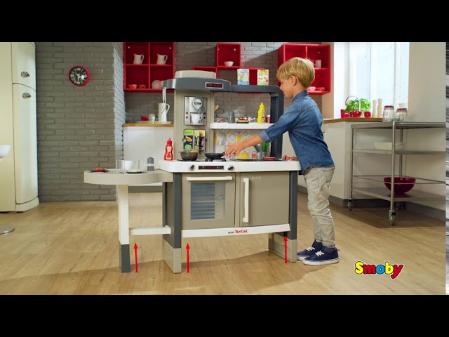 ② Cuisine évolutive pour enfant SMOBY TEFAL — Jouets