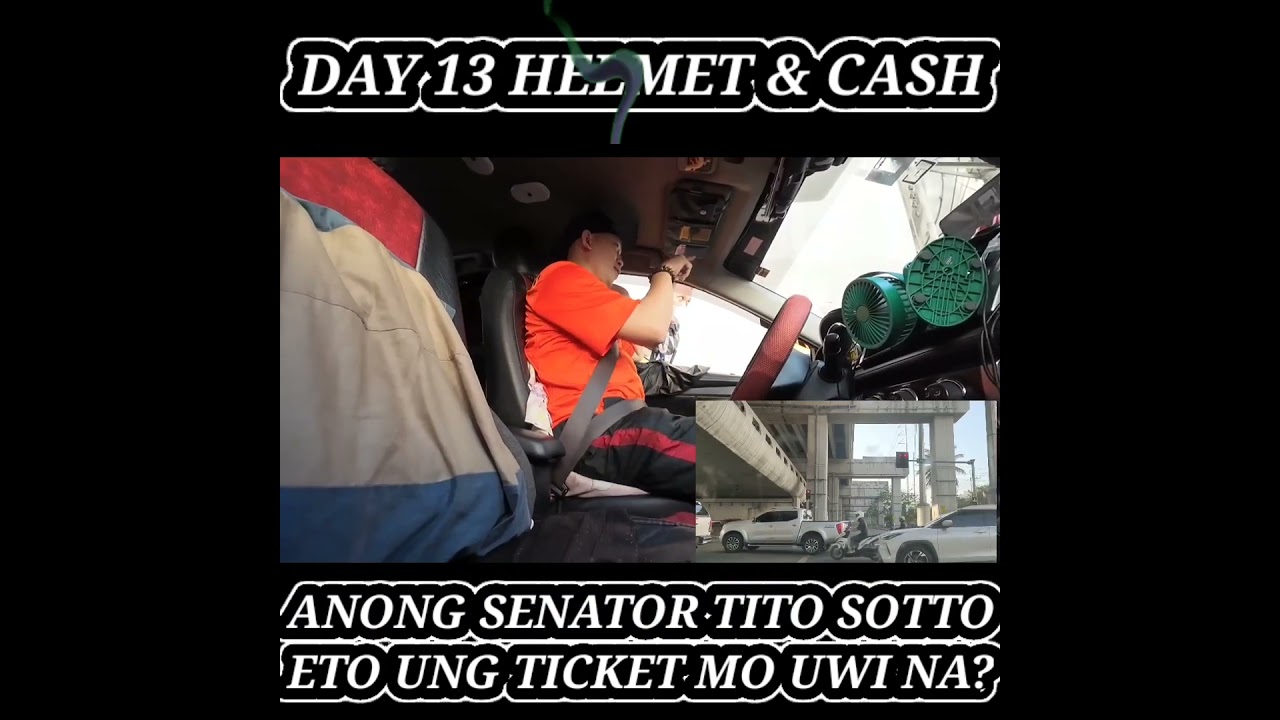 HELMET NAMIGAY DAY 13 SHORT VIDEO #charityvlog #mjjet23vlog