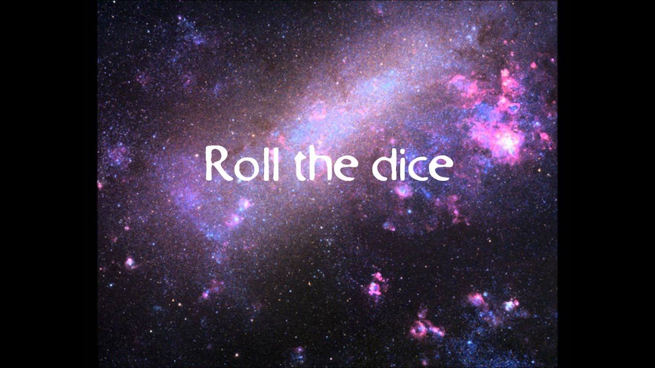 The Cataracs Roll the dice (Lyrics) YouTube