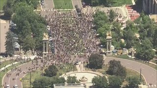 Protesters Say They Will Keep Coming Out So Their Voices Continue To Be Heard