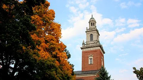 Why Denison?