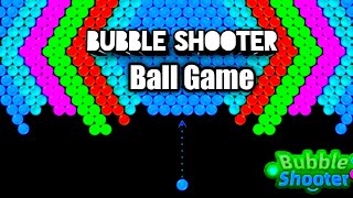 Bubble Shooter hooter Ball Game || Level 11-20 itel os gameplay screenshot 5