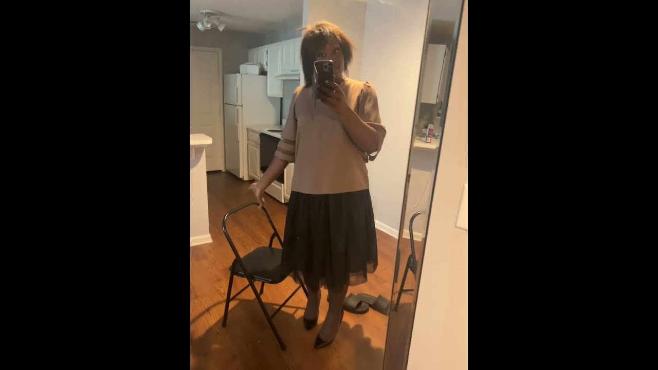 L’eggs #Silkenmist Hose Try-on