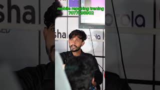 mobile motherboard short problem trening