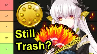 Lets Talk About Kiyohime Buff Breakdown