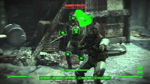 Fallout 4: Epic Shootout