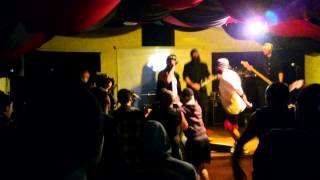 RISE OF THE NORTHSTAR - SOUND OF WOLVES live @ La piccola - Porto sant'elpidio