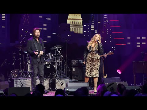 Trisha Yearwood and Ronnie Dunn on Austin City Limits 