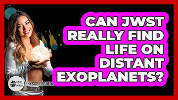 Can JWST Really Find Life On Distant Exoplanets? - Physics Frontier