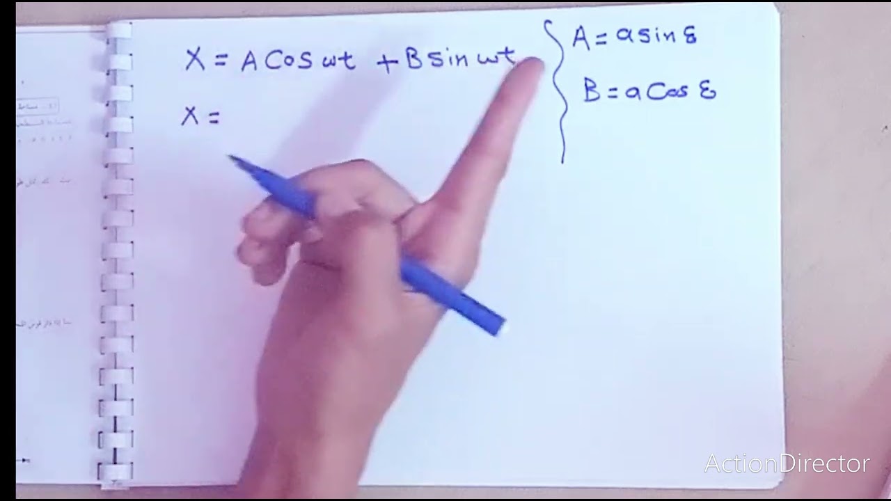 حل امتحان الرياضيات التطبيقية 2021