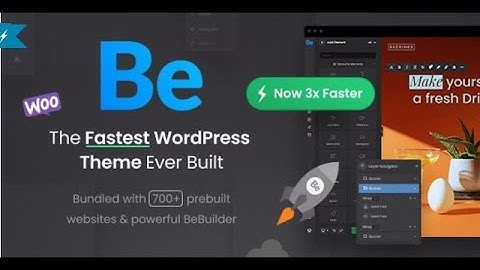 Is The BeTheme Any Good? - WordPress Theme Review