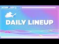 [KCON:TACT 3] DAILY LINEUP 👀