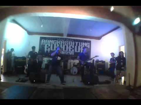 Hawasake - Kamuflase Kehidupan (Live RangkasBitung Endeur 2016)