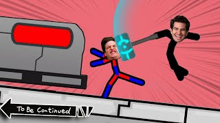 Stickman Duelist Funny Moments #82