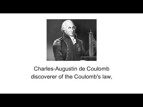 Coulomb's Law in Unity
