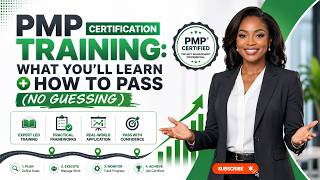 PMP CERTIFICATION TRAINING