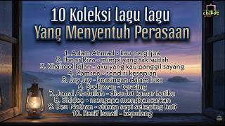 10 Koleksi Lagu Nostalgia Menyentuh Perasaan | Lagu Jiwa Tangkap Leleh 80-an & 90-an