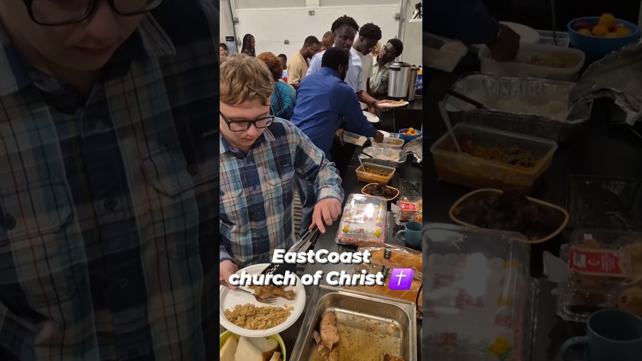 Sharing Food & Faith ✝️ @newbrunswickcanada